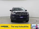 Thumbnail of 2020 Blue Jeep Compass