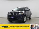 Thumbnail of 2020 Blue Jeep Compass