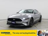 Thumbnail of 2022 Silver Ford Mustang