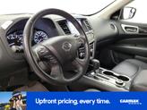 Thumbnail of 2019 Gray Nissan Pathfinder