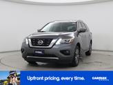 Thumbnail of 2019 Gray Nissan Pathfinder