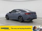 Thumbnail of 2025 Blue Nissan Sentra