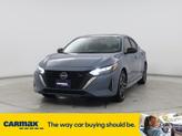 Thumbnail of 2025 Blue Nissan Sentra