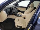 Thumbnail of 2022 Blue BMW X3