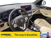 Thumbnail of 2022 Blue BMW X3