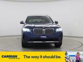 Thumbnail of 2022 Blue BMW X3