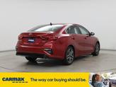 Thumbnail of 2019 Red Kia Forte