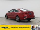 Thumbnail of 2019 Red Kia Forte