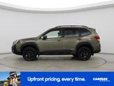 Thumbnail of 2022 Green Subaru Forester