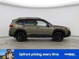 Thumbnail of 2022 Green Subaru Forester