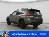 Thumbnail of 2022 Green Subaru Forester
