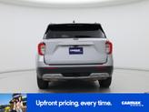 Thumbnail of 2023 Silver Ford Explorer