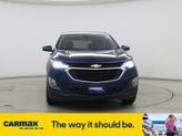 Thumbnail of 2021 Blue Chevrolet Equinox