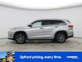 Thumbnail of 2017 Silver Toyota Highlander