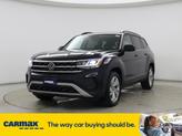 Thumbnail of 2021 Black Volkswagen Atlas