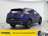 Thumbnail of 2023 Blue Kia Sportage