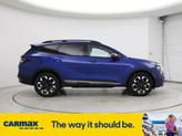 Thumbnail of 2023 Blue Kia Sportage