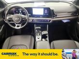 Thumbnail of 2023 Blue Kia Sportage