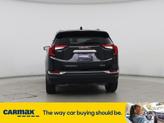 Thumbnail of 2022 Black GMC Terrain