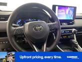 Thumbnail of 2024 White Toyota RAV4 Hybrid