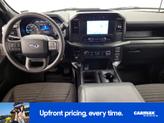 Thumbnail of 2022 Black Ford F-150
