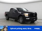 Photo of 2022 Black Ford F-150