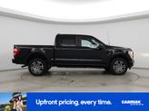 Thumbnail of 2022 Black Ford F-150