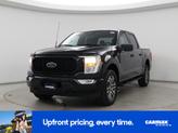 Thumbnail of 2022 Black Ford F-150