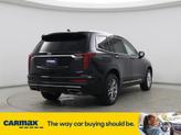 Thumbnail of 2023 Black Cadillac XT6
