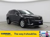 Photo of 2023 Black Cadillac XT6