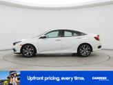 Thumbnail of 2020 White Honda Civic