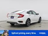Thumbnail of 2020 White Honda Civic