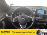 Thumbnail of 2018 Black BMW X1