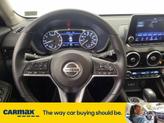 Thumbnail of 2021 Black Nissan Sentra