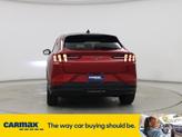 Thumbnail of 2024 Red Ford Mustang Mach-E
