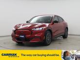 Thumbnail of 2024 Red Ford Mustang Mach-E