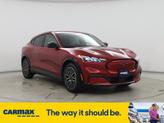 Photo of 2024 Red Ford Mustang Mach-E