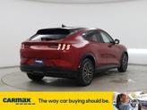 Thumbnail of 2024 Red Ford Mustang Mach-E