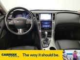 Thumbnail of 2017 Gray INFINITI Q50