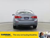 Thumbnail of 2017 Gray INFINITI Q50