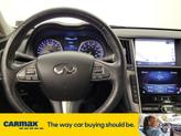Thumbnail of 2017 Gray INFINITI Q50