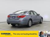 Thumbnail of 2017 Gray INFINITI Q50