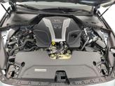 Thumbnail of 2017 Gray INFINITI Q50