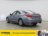 Thumbnail of 2017 Gray INFINITI Q50