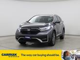 Thumbnail of 2022 Gray Honda CR-V Hybrid