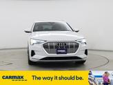 Thumbnail of 2019 White Audi e-tron