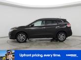 Thumbnail of 2014 Green Nissan Rogue