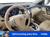 Thumbnail of 2014 Green Nissan Rogue