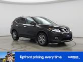 Photo of 2014 Green Nissan Rogue