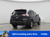 Thumbnail of 2014 Green Nissan Rogue